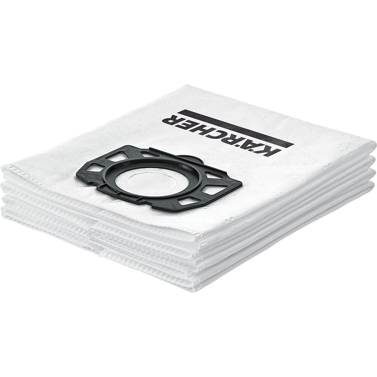 K&auml;rcher WD3S Vacuum Bags - 4 Pack, , scaau_hi-res