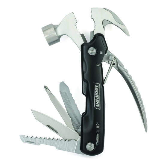 ToolPRO Multi Tool With Hammer 12-in-1 Supercheap Auto
