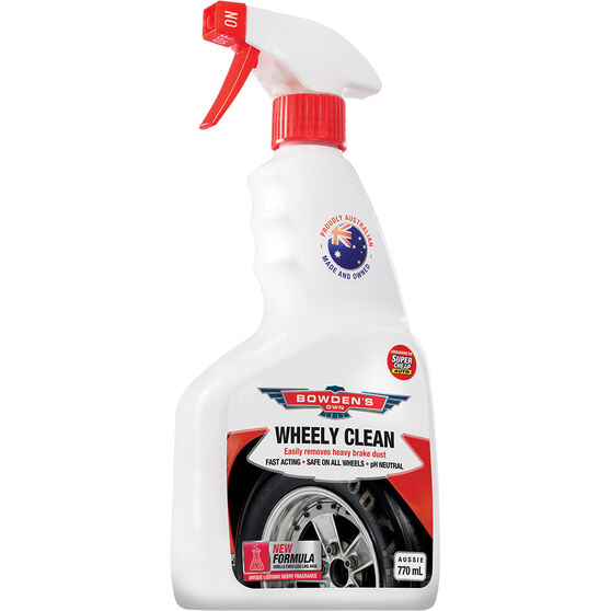 Bowden's Own Wheely Clean 770ml Supercheap Auto