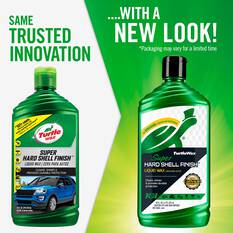 Turtle Wax Hard Shell Liquid Wax 473mL, , scaau_hi-res