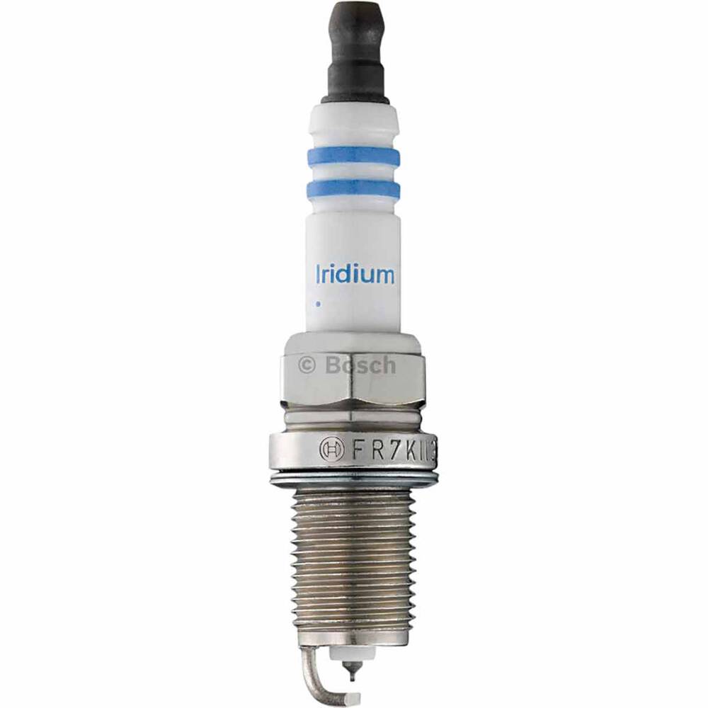 Bosch Double Iridium Spark Plug Single FR7KII33X Supercheap Auto