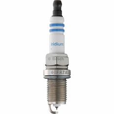Bosch Iridium Spark Plug Single FR7KII33X, , scaau_hi-res