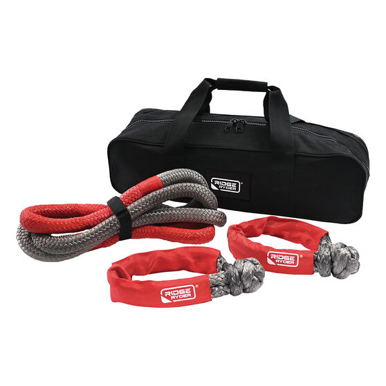 Ridge Ryder Recovery Kit 4 Piece Supercheap Auto