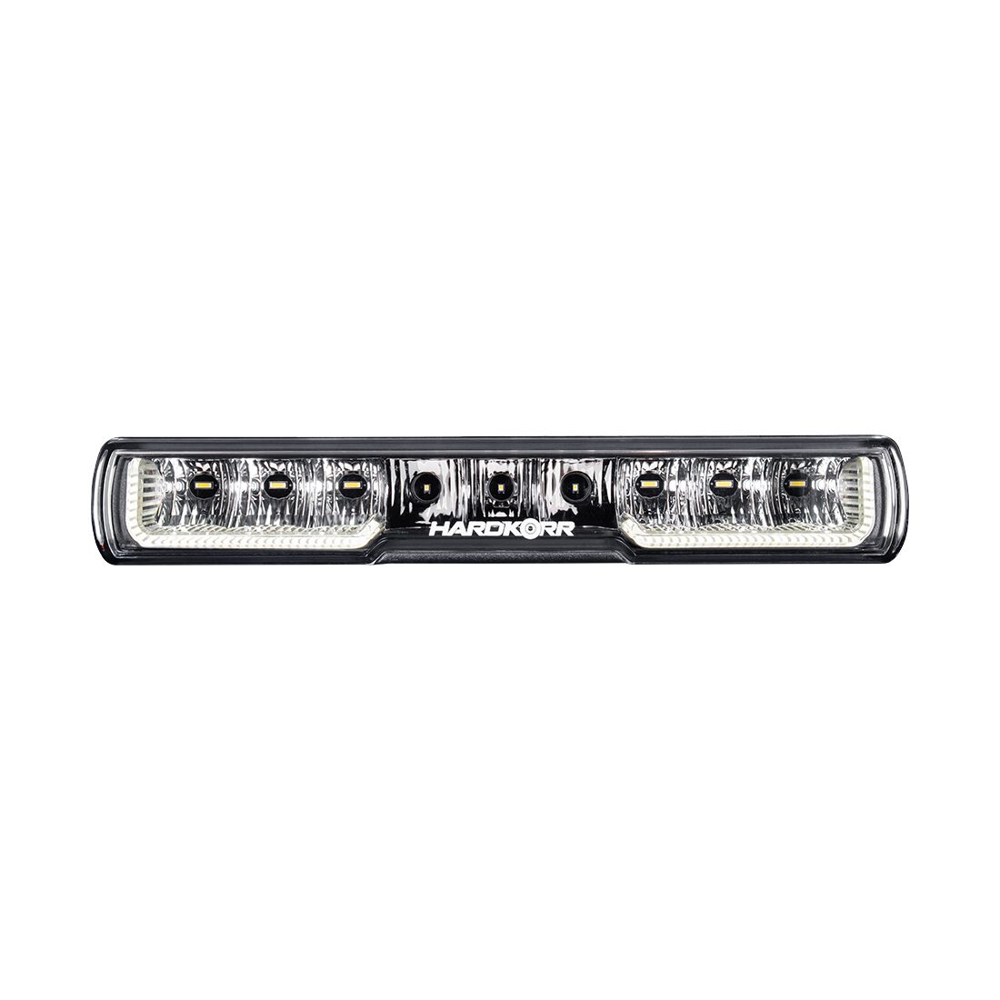 Hardkorr 10" Single Row L-Series Light Bar, , scaau_hi-res