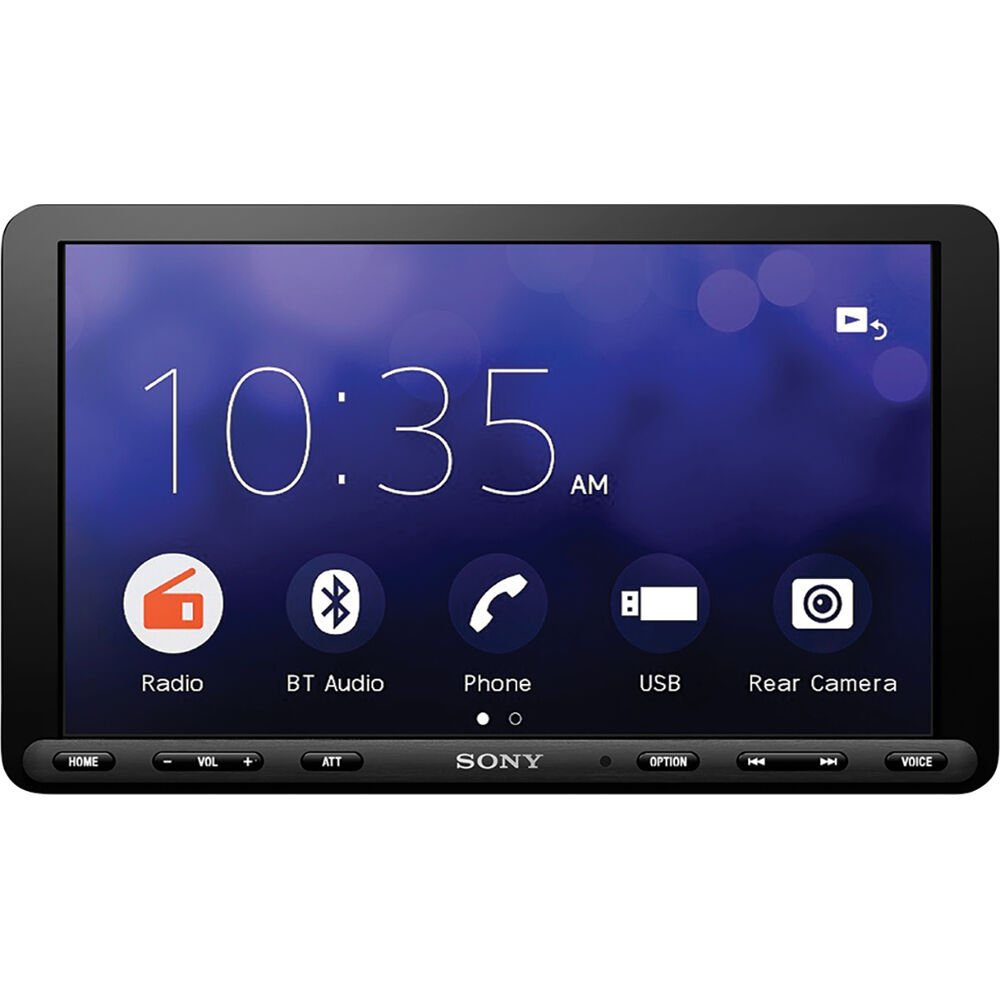Sony XAVAX8000 Apple CarPlay & Android™ Auto Head Unit Supercheap Auto