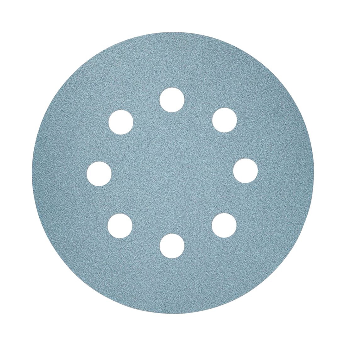 SIA Abrasives 125mm Wet & Dry Sanding Disc, 1948 Series, 8 Hole, 120 Grit, 5 Pack, , scaau_hi-res