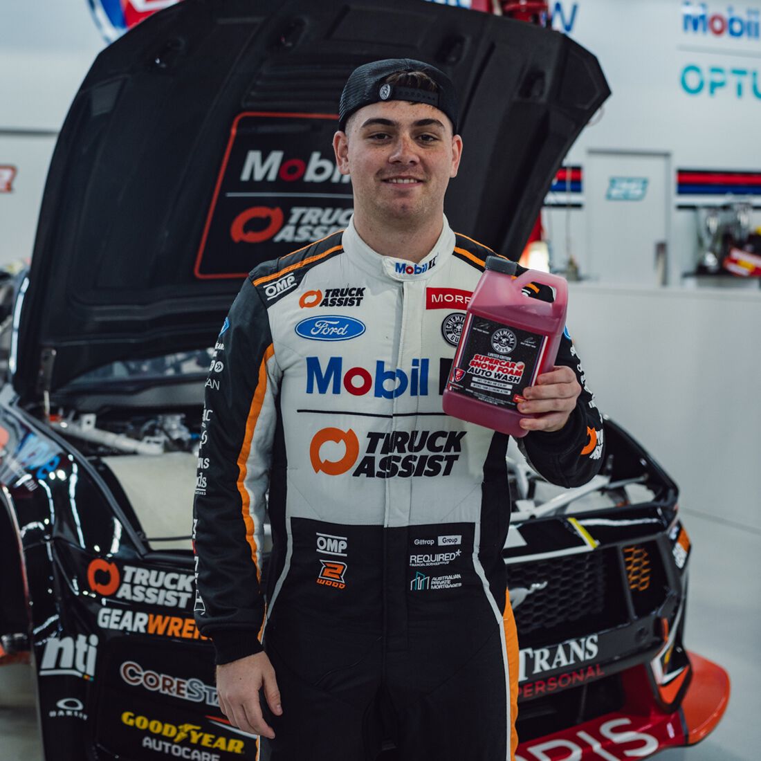 Chemical Guys Supercar Snow Foam Wash (Limited Edition) 1.89 Litres, , scaau_hi-res