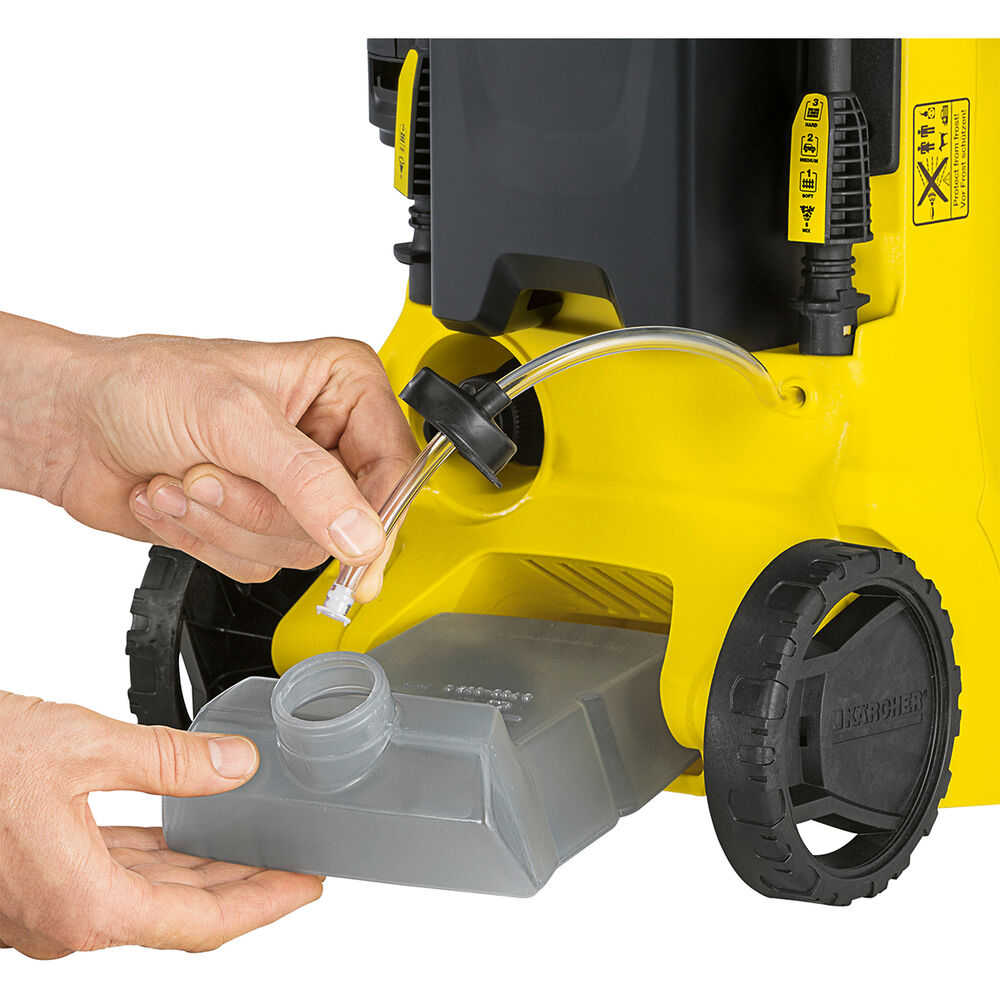 Karcher K3 Full Control Pressure Washer With Deck Kit 1950 Psi Max Supercheap Auto