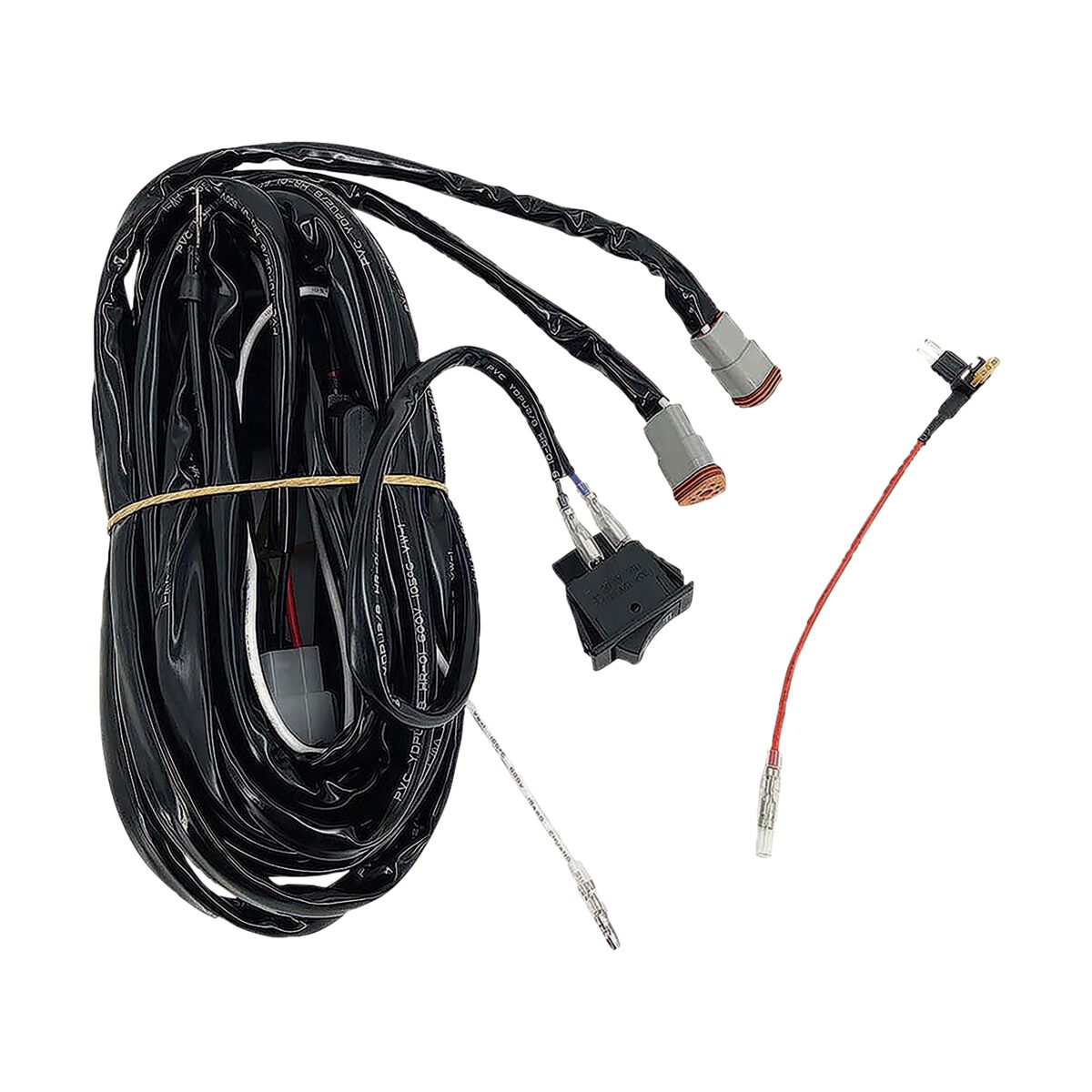 XTM Phaethon 224 Driving Lights with Daytime Running Lights, , scaau_hi-res