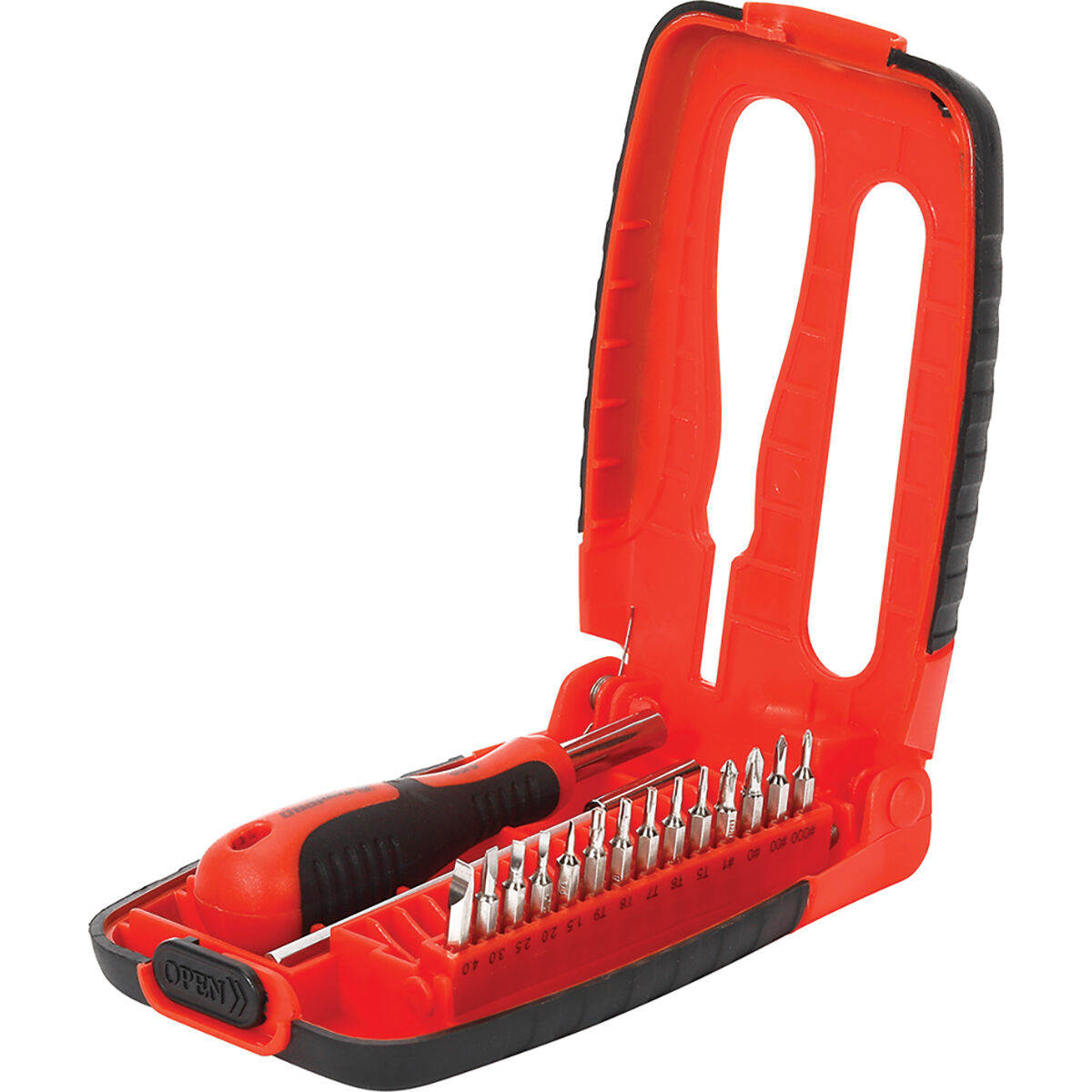 ToolPRO Precision Screwdriver Set - 16 Piece, , scaau_hi-res