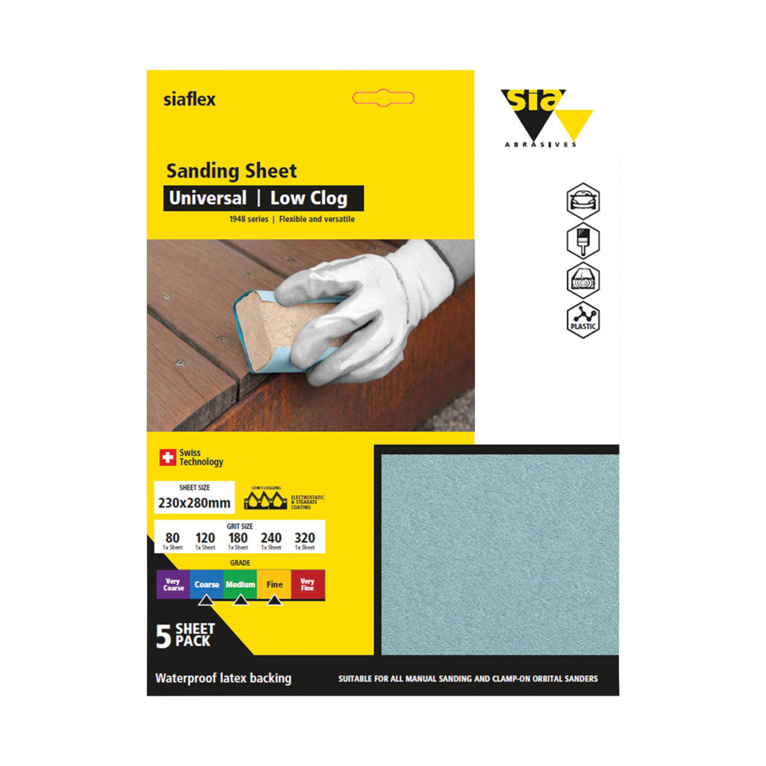 Automotive Sandpaper Wet Dry Sandpaper Supercheap Auto
