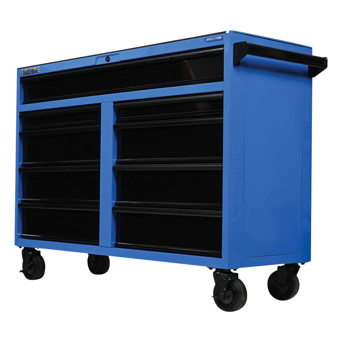 Kincrome Evolution 9 Drawer 53 Inch Tool Cabinet Supercheap Auto
