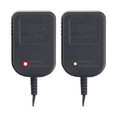 SCA Compact Jump Starter Wall Charger 240V 0.8A, , scaau_hi-res