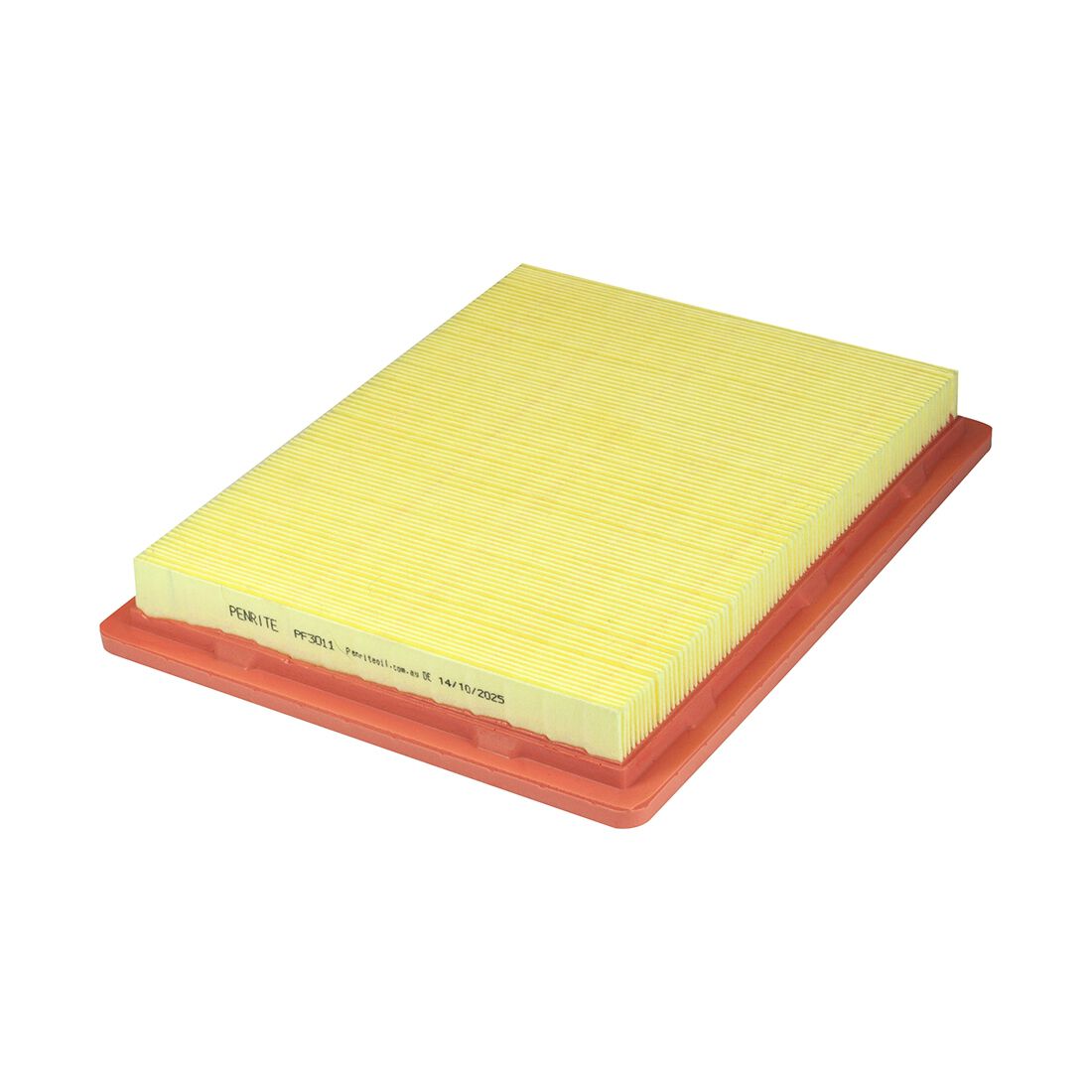 Penrite Air Filter PF3011 (Interchangeable with A1358), , scaau_hi-res