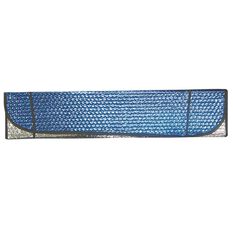 SCA Bubble Sunshade Blue Accordion Front, , scaau_hi-res