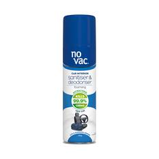 No Vac Deodoriser Air Freshener New Car 290g, , scaau_hi-res