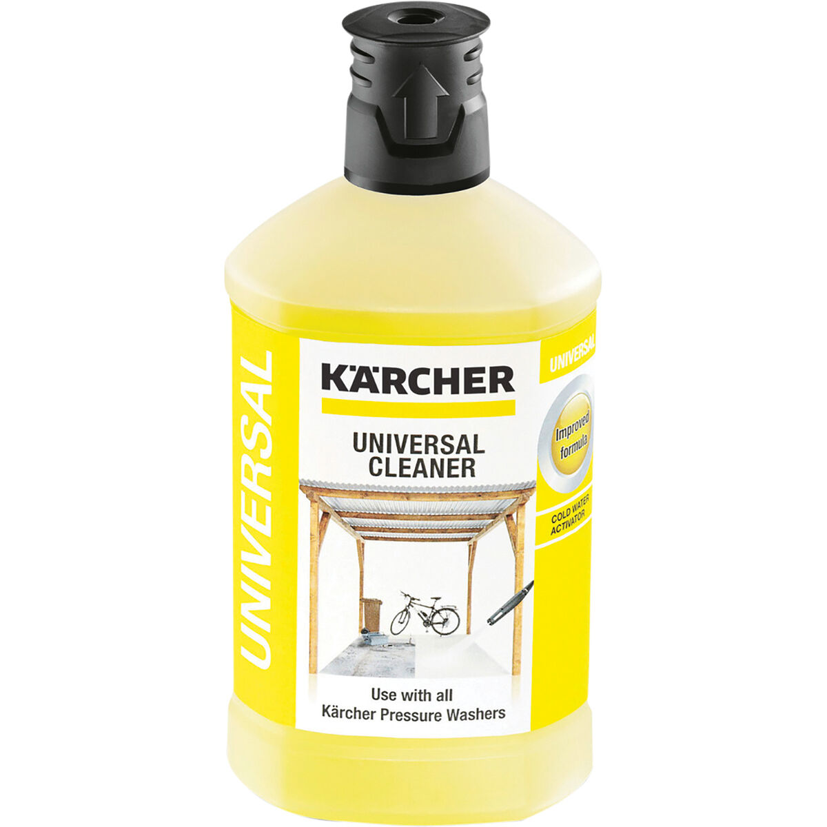 Karcher driveway new arrivals cleaner fluid