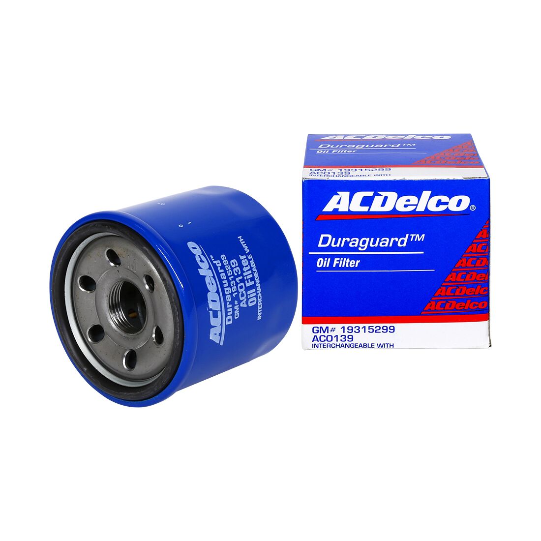 ACDelco Filter Service Kit ACK58 19282606, , scaau_hi-res