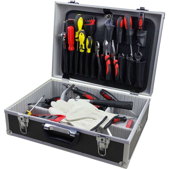 SCA Tool Case Aluminium Supercheap Auto