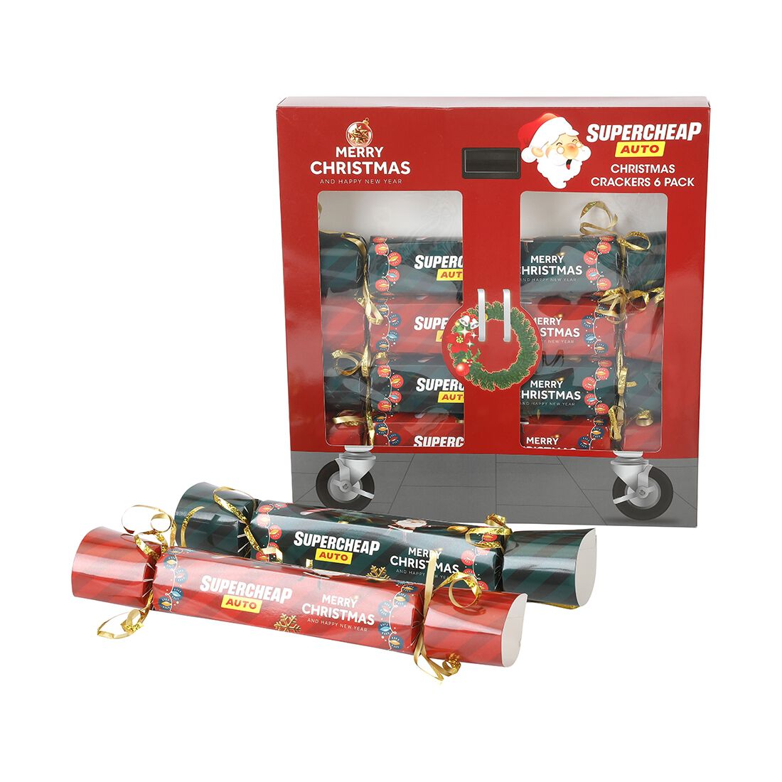 SCA Christmas Tools Bon Bons 6 Piece, , scaau_hi-res