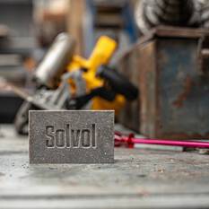 Solvol® Heavy Duty Hand Cleaner Bar 100g, , scaau_hi-res