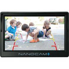 Nanocam+ NCP-DRM50 Wired Reversing Camera with 5" Monitor, , scaau_hi-res