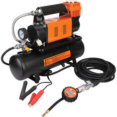 Ridge Ryder Air Compressor with Removable Tank 12V, , scaau_hi-res