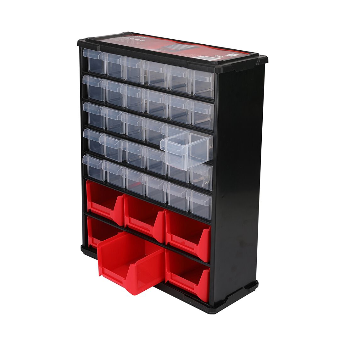 ToolPRO 36 Drawer Metal Frame Organiser, , scaau_hi-res