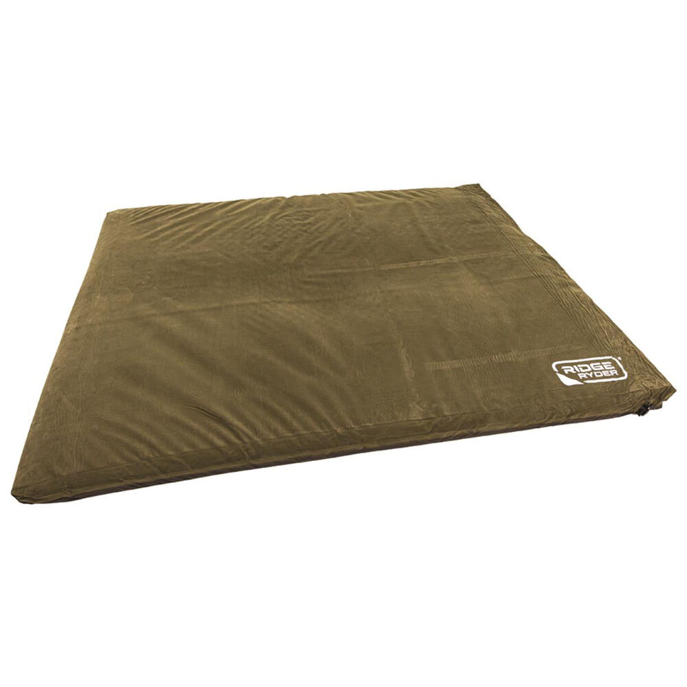 Ridge Ryder Self Inflating Mattress Queen Supercheap Auto