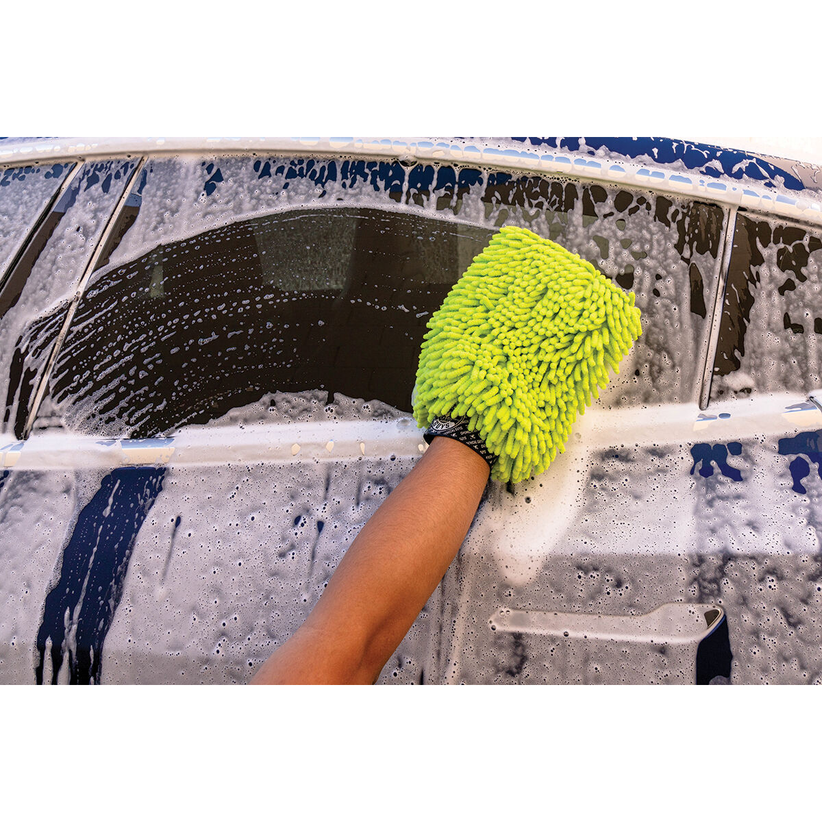 Chemical Guys Chenille Wash Mitt, , scaau_hi-res