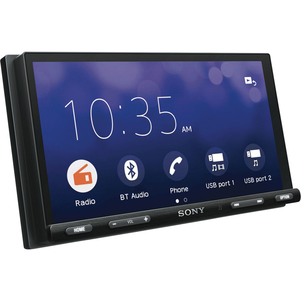 Sony XAVAX5500 Apple Carplay & Android™ Auto Head Unit Supercheap Auto