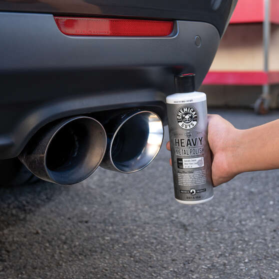 Chemical Guys Heavy Metal Polish 473mL, , scaau_hi-res