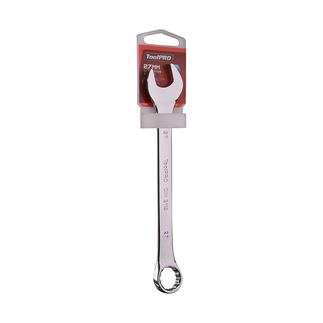 ToolPRO Combination Spanner 27mm, , scaau_hi-res