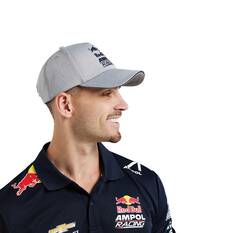 Red Bull Ampol Racing Cap Grey Marle OSFM, , scaau_hi-res