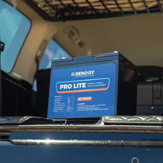Renogy Lithium Deep Cycle Battery 12.8V 100Ah, , scaau_hi-res