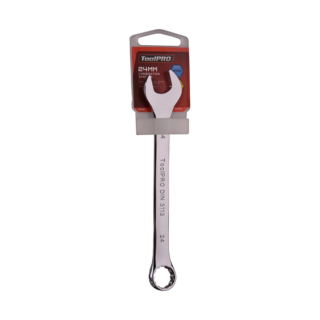 ToolPRO Combination Spanner 24mm, , scaau_hi-res