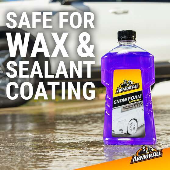 Armor All Snow Foam Car Wash 1 Litre, , scaau_hi-res