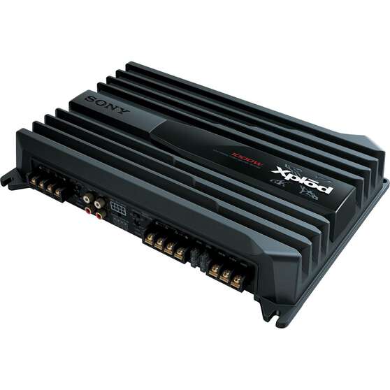 Sony XMN1004 Channel Amplifier Supercheap Auto