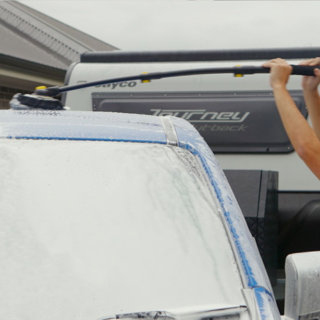 Meguiar's Reacher Wash Mate, , scaau_hi-res