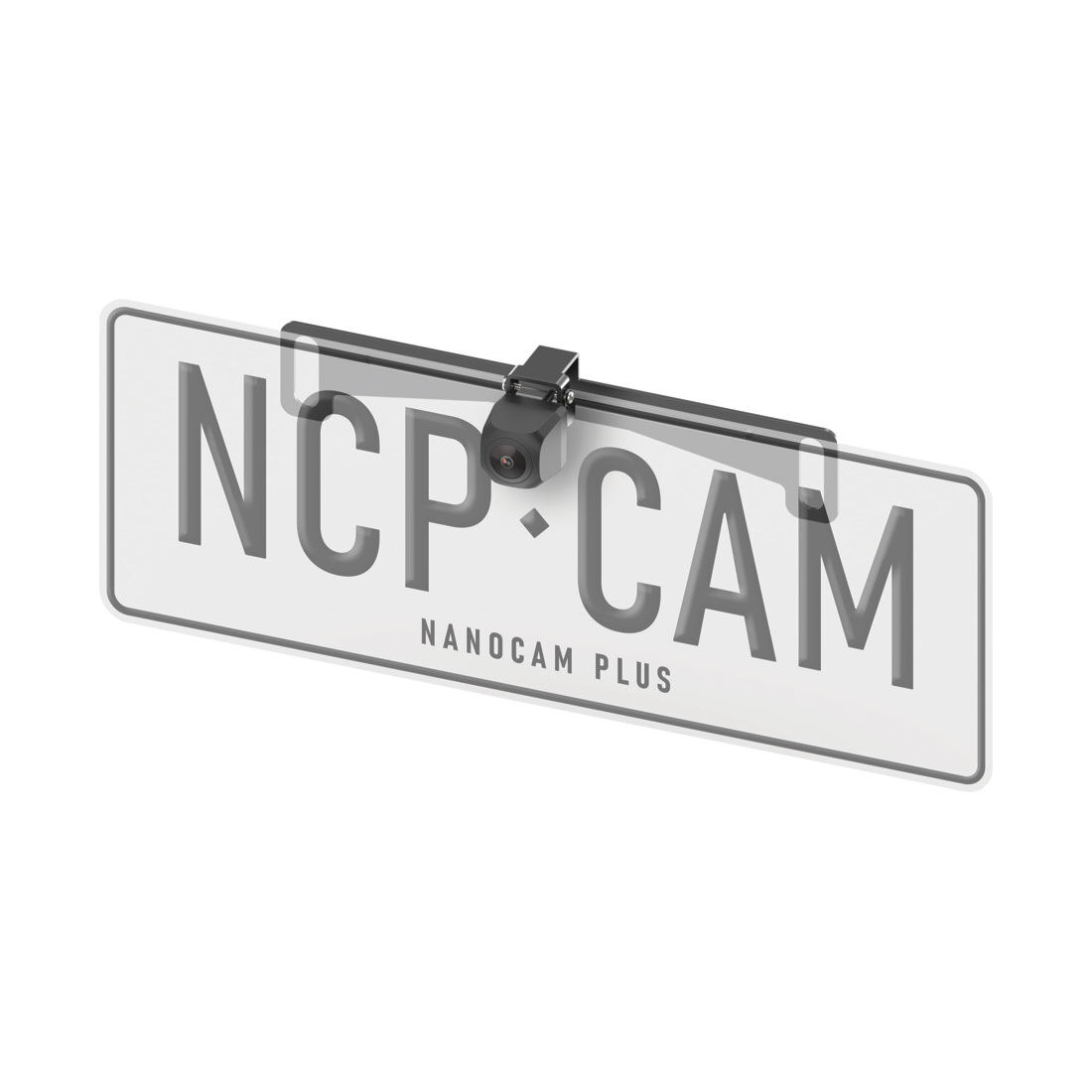 Nanocam+ NCP-DRM50HD Wired Reversing Camera With 5.0" Monitor, , scaau_hi-res