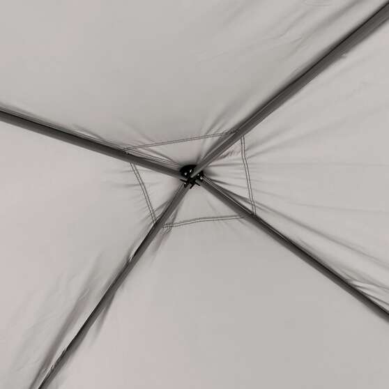 Wanderer Classic Gazebo 3x3m with Carry Bag, , scaau_hi-res