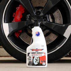 Bowden's Own Sweet Rubber Tyre Dressing 500mL, , scaau_hi-res