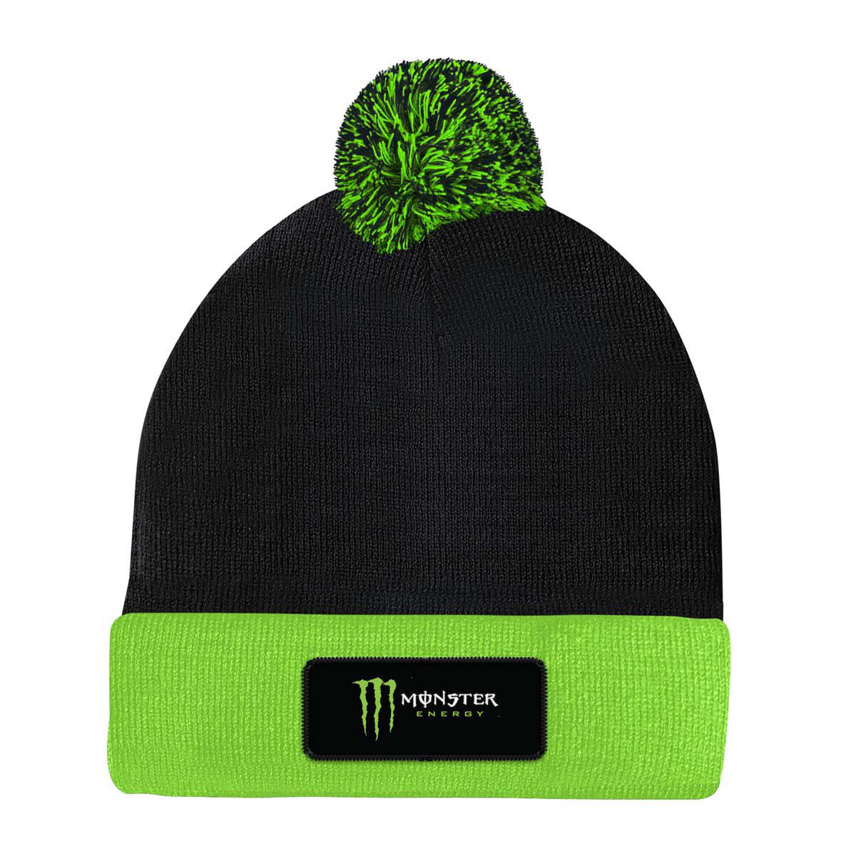 monster energy beanie