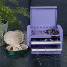 ToolPRO Mini Edge Tool Chest Lavender, , scaau_hi-res