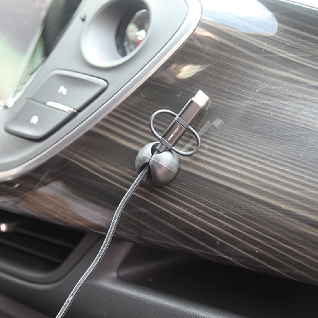 Cabin Crew Cord Holders 4 Pack, , scaau_hi-res