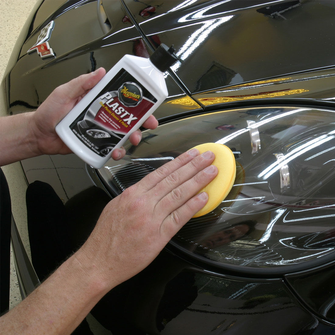 Meguiar's PlastX Polish 296mL, , scaau_hi-res