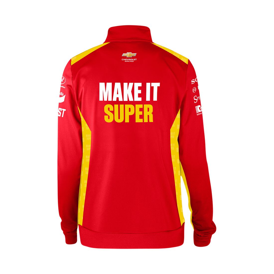 2025 Wildcard Womens Jacket 8, , scaau_hi-res