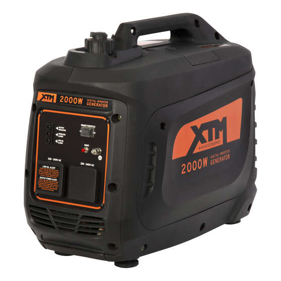 XTM 2000W Inverter Generator, , scaau_hi-res