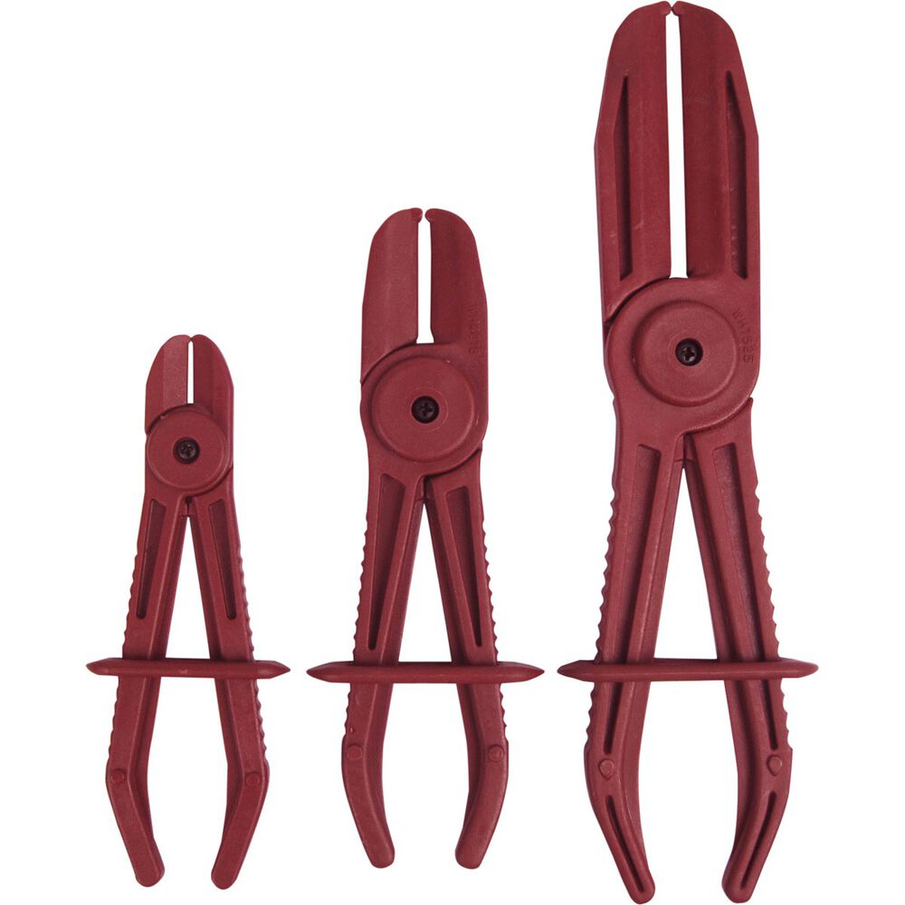 ToolPRO Line Clamp 3 Piece Supercheap Auto