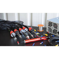 Toledo Soldering Iron - 240V, 100W, , scaau_hi-res